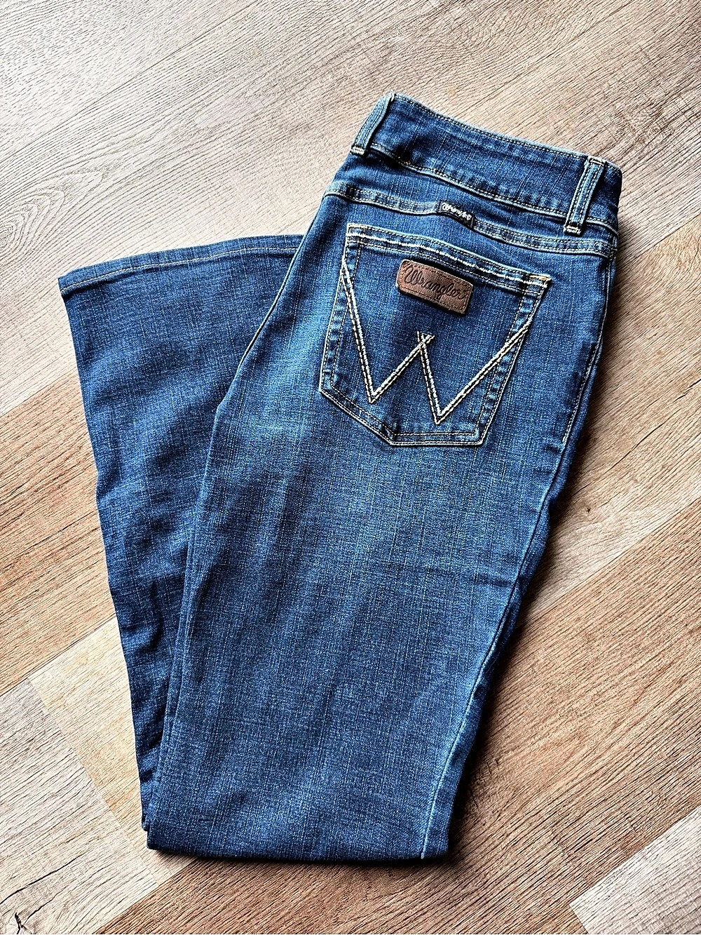 Wrangler Jeans- Boot Cut